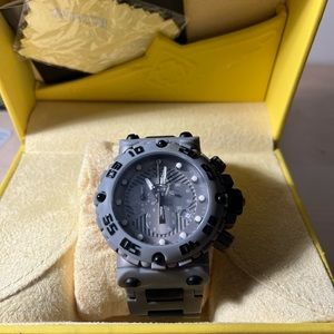 Invicta Nitro Swiss Subaqua Watch